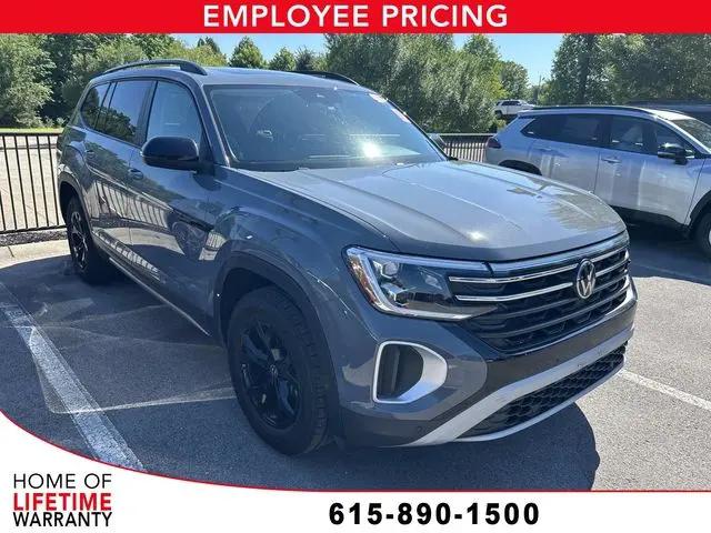 2024 Volkswagen Atlas 2.0T Peak Edition SE w/Technology for sale in Murfreesboro, TN