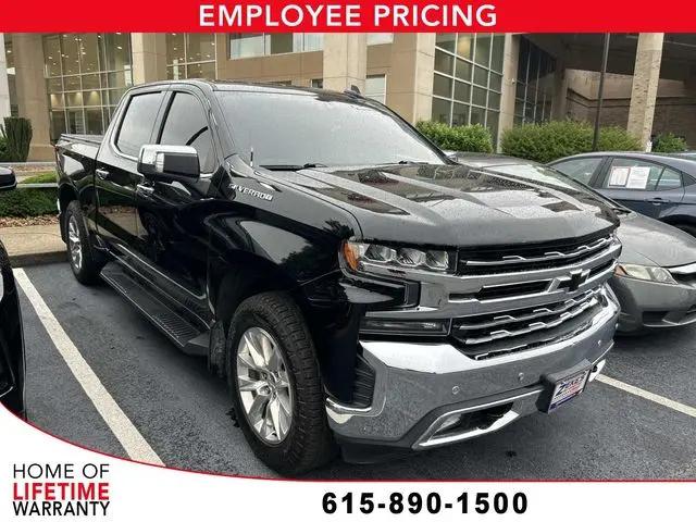 2019 Chevrolet Silverado 1500 LTZ for sale in Murfreesboro, TN