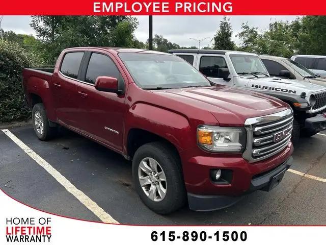 2017 GMC Canyon SLE for sale in Murfreesboro, TN