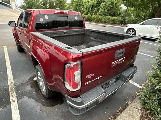 2017 GMC Canyon SLE