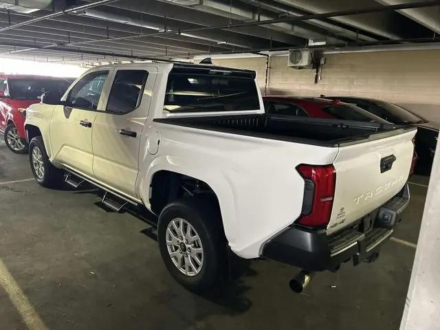 2024 Toyota Tacoma SR