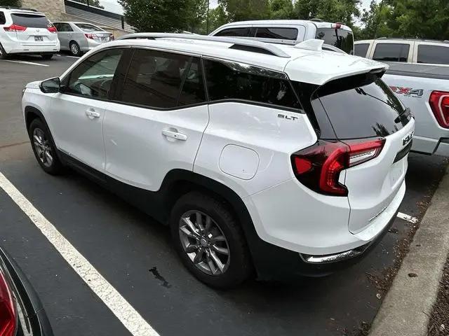 2023 GMC Terrain AWD SLT