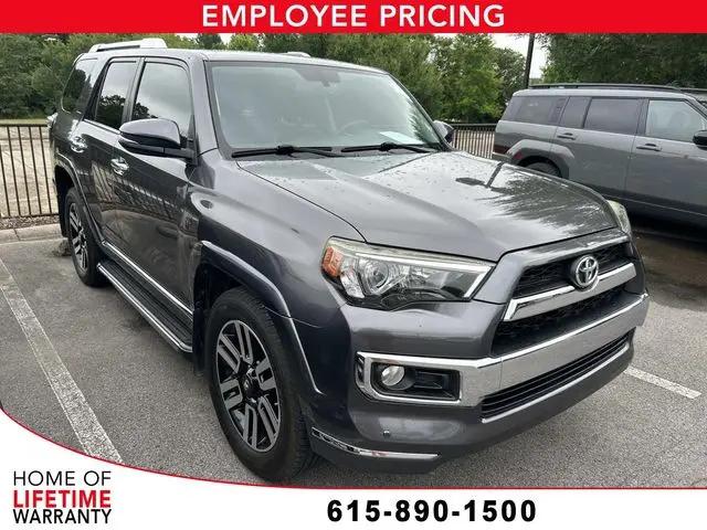 2016 Toyota 4Runner Limited for sale in Murfreesboro, TN