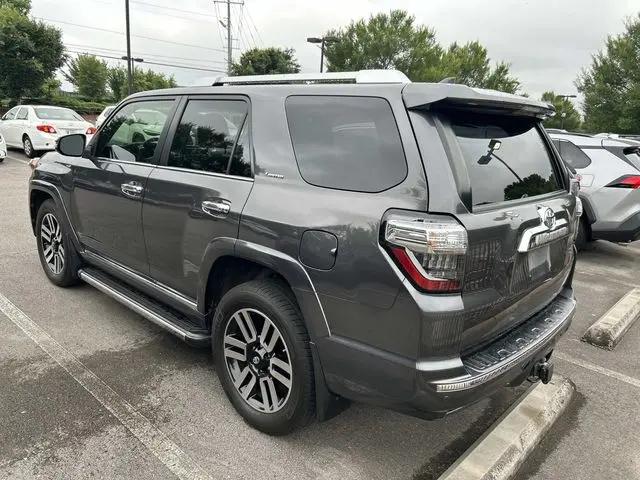 2016 Toyota 4Runner Limited