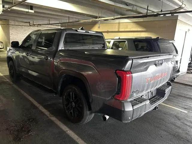 2024 Toyota Tundra Limited 4WD