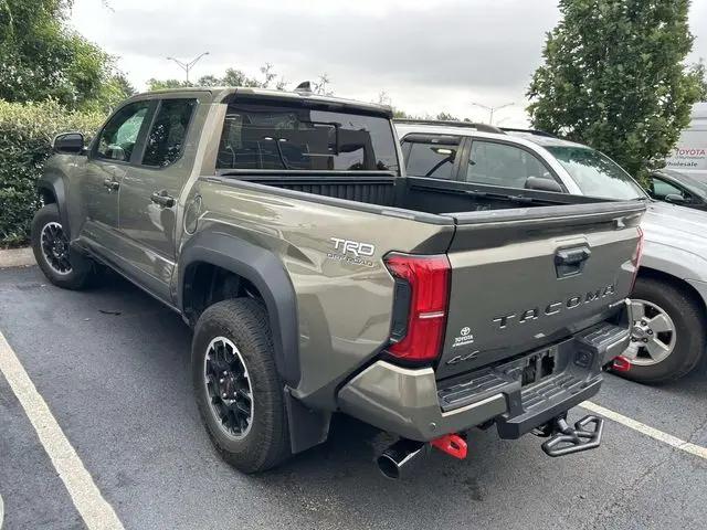 2024 Toyota Tacoma TRD Off Road 4WD