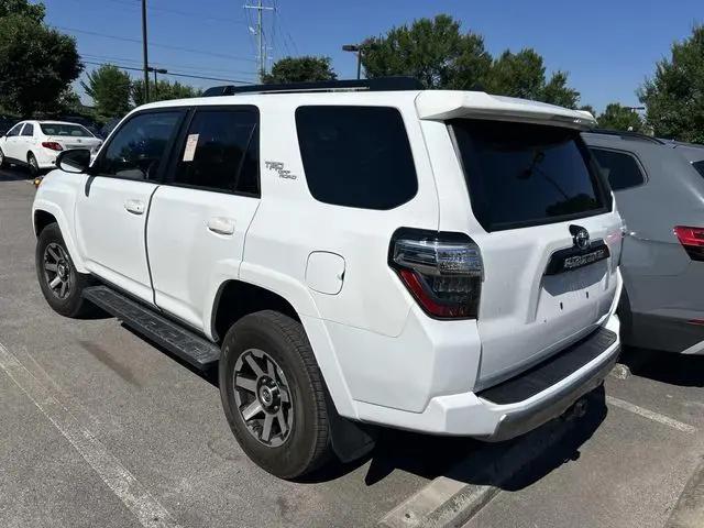 2024 Toyota 4Runner TRD Off Road