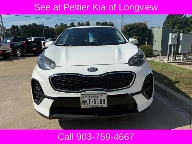 2020 Kia Sportage LX for sale in Longview, TX