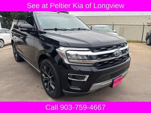 2024 Ford Expedition Limited for sale in Longview, TX