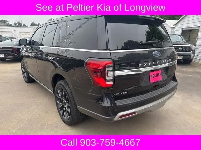 2024 Ford Expedition Limited