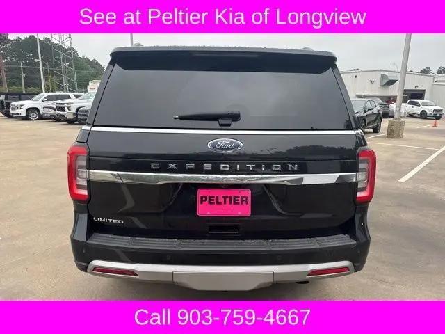 2024 Ford Expedition Limited