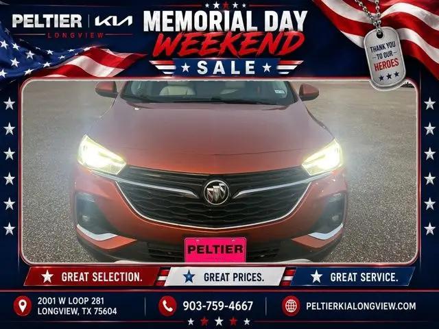 2023 Buick Encore GX Essence FWD