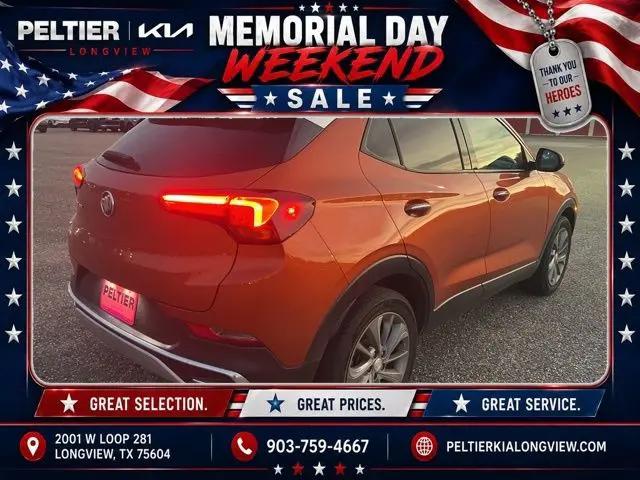 2023 Buick Encore GX Essence FWD