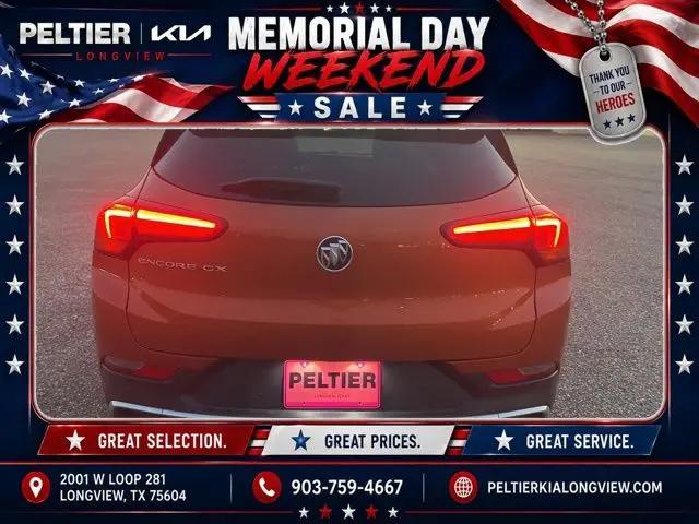 2023 Buick Encore GX Essence FWD