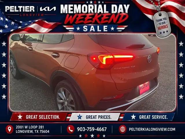 2023 Buick Encore GX Essence FWD
