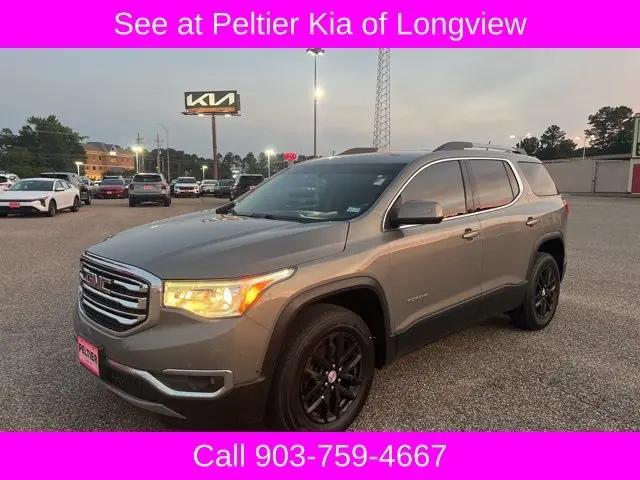 2019 GMC Acadia SLT-1 for sale in Longview, TX