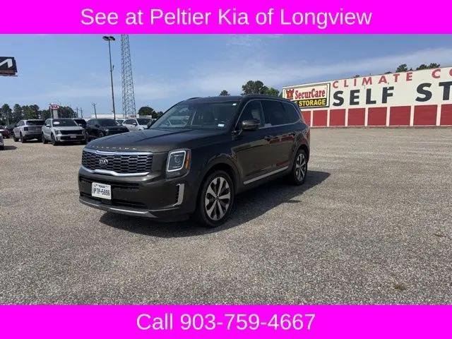 2021 Kia Telluride S for sale in Longview, TX
