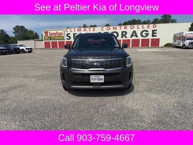 2021 Kia Telluride S