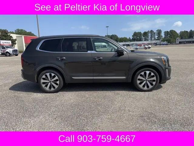 2021 Kia Telluride S