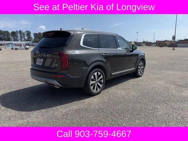 2021 Kia Telluride S