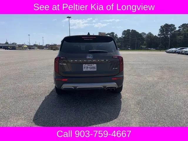 2021 Kia Telluride S