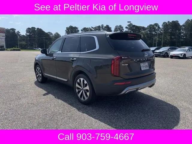 2021 Kia Telluride S