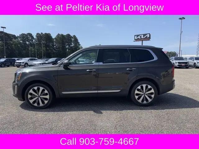 2021 Kia Telluride S