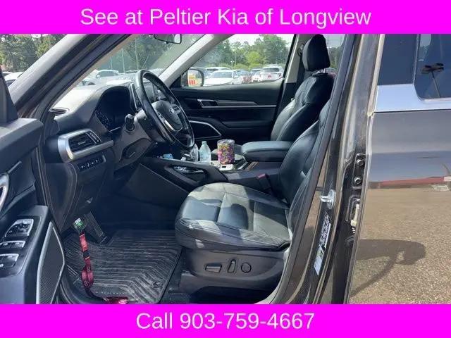 2021 Kia Telluride S
