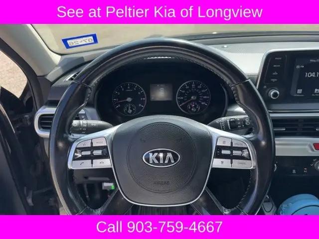 2021 Kia Telluride S