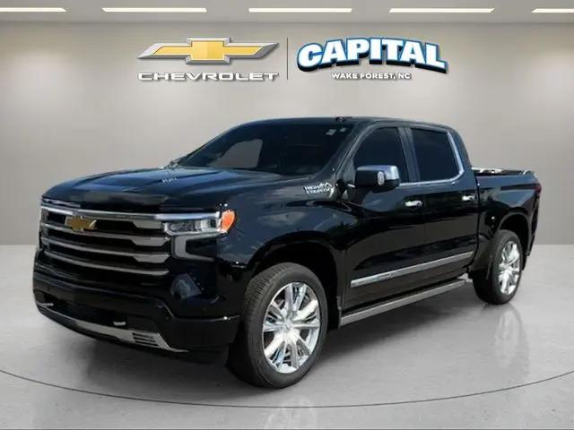 2026 Chevrolet Silverado 1500 4WD Crew Cab Short Bed High Country for sale in Wake Forest, NC