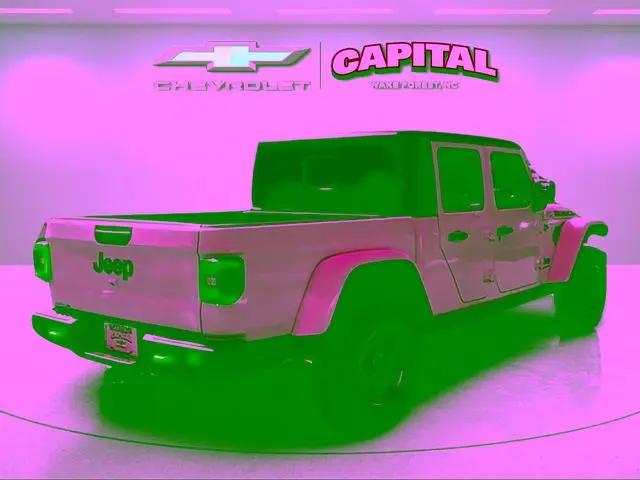 2021 Jeep Gladiator Rubicon