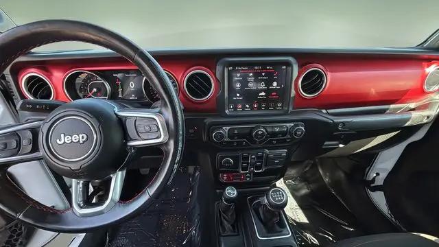 2021 Jeep Gladiator Rubicon