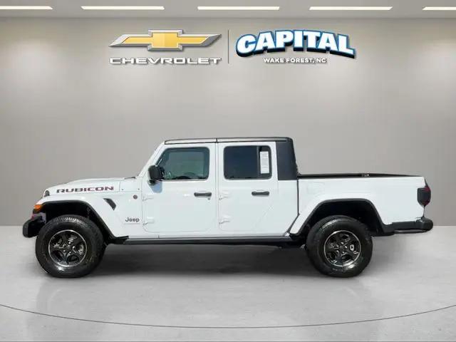 2021 Jeep Gladiator Rubicon