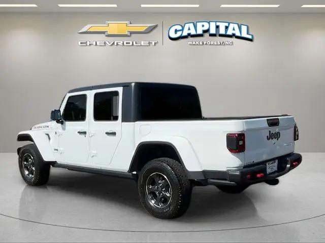 2021 Jeep Gladiator Rubicon