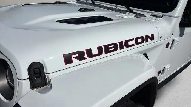 2021 Jeep Gladiator Rubicon