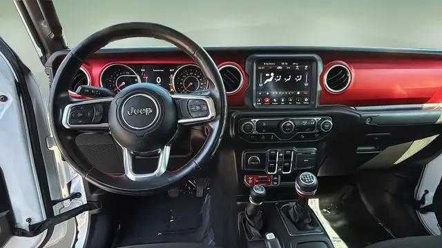 2021 Jeep Gladiator Rubicon