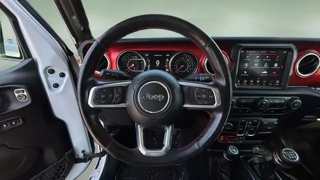 2021 Jeep Gladiator Rubicon