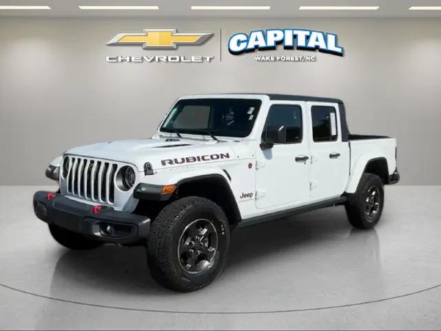 2021 Jeep Gladiator Rubicon for sale in Wake Forest, NC