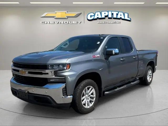 2019 Chevrolet Silverado 1500 LT for sale in Wake Forest, NC