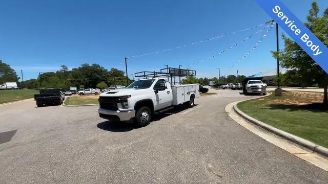 2022 Chevrolet Silverado 3500HD Work Truck for sale in Wake Forest, NC