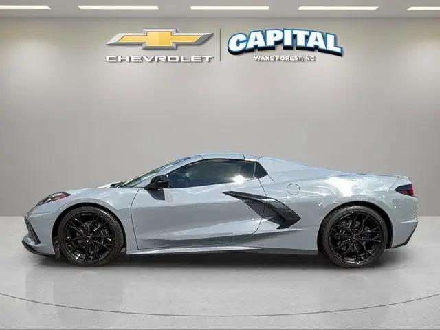 2024 Chevrolet Corvette Stingray RWD Convertible 2LT