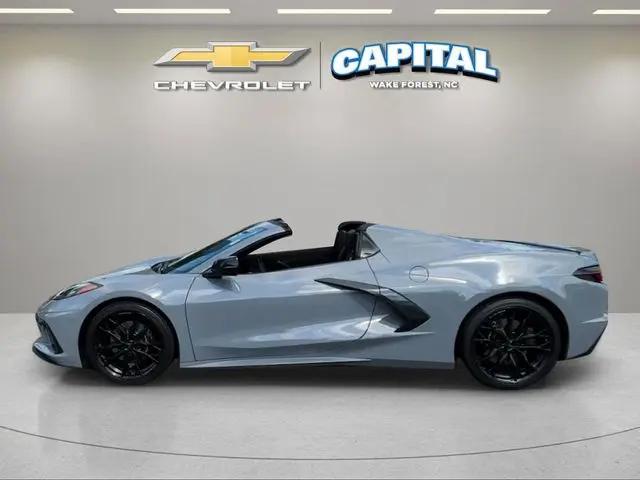 2024 Chevrolet Corvette Stingray RWD Convertible 2LT