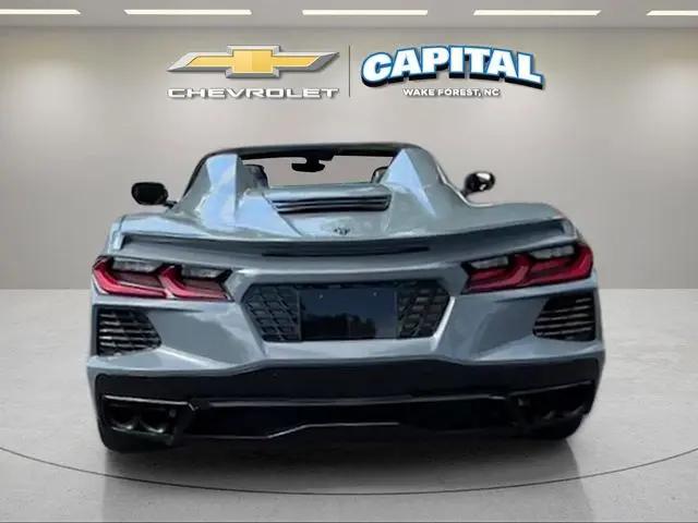 2024 Chevrolet Corvette Stingray RWD Convertible 2LT