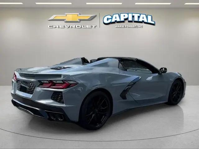 2024 Chevrolet Corvette Stingray RWD Convertible 2LT
