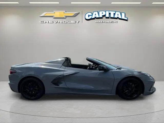 2024 Chevrolet Corvette Stingray RWD Convertible 2LT