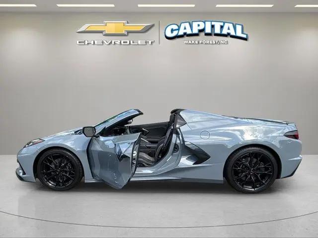 2024 Chevrolet Corvette Stingray RWD Convertible 2LT