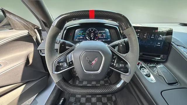 2024 Chevrolet Corvette Stingray RWD Convertible 2LT