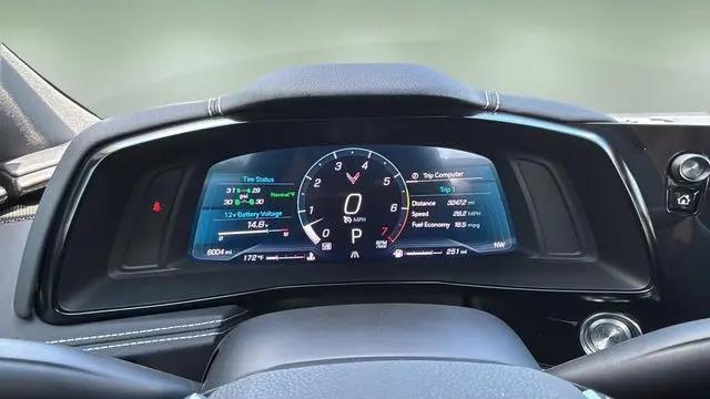 2024 Chevrolet Corvette Stingray RWD Convertible 2LT