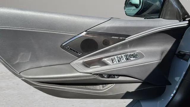 2024 Chevrolet Corvette Stingray RWD Convertible 2LT