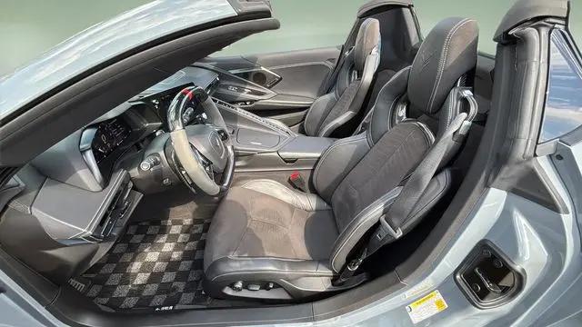 2024 Chevrolet Corvette Stingray RWD Convertible 2LT